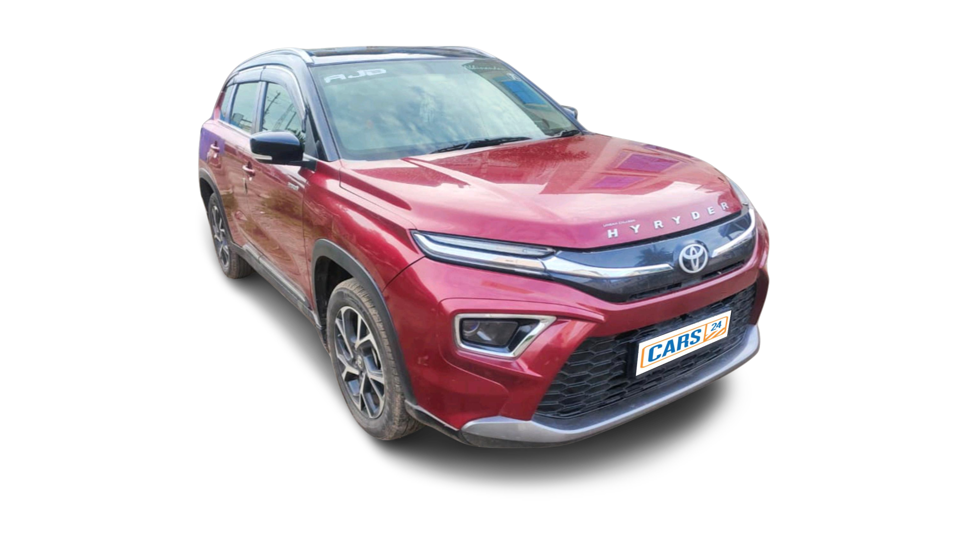 Toyota URBAN CRUISER HYRYDER-img